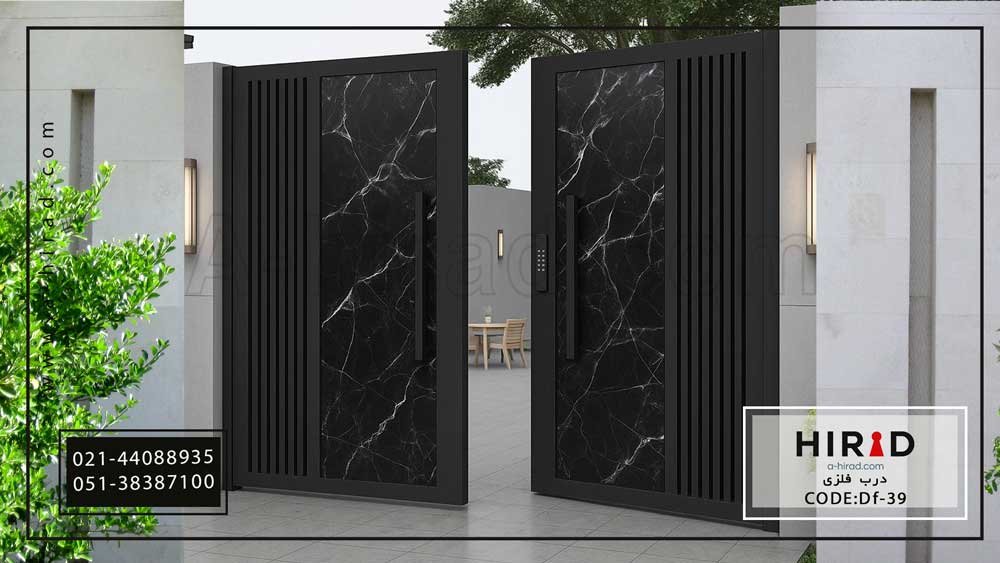 درب فلزی کد Df-39